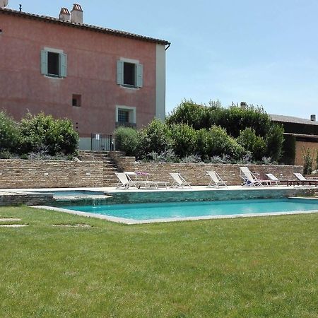 Agriturismo Casale Bonaparte Cellere Buitenkant foto