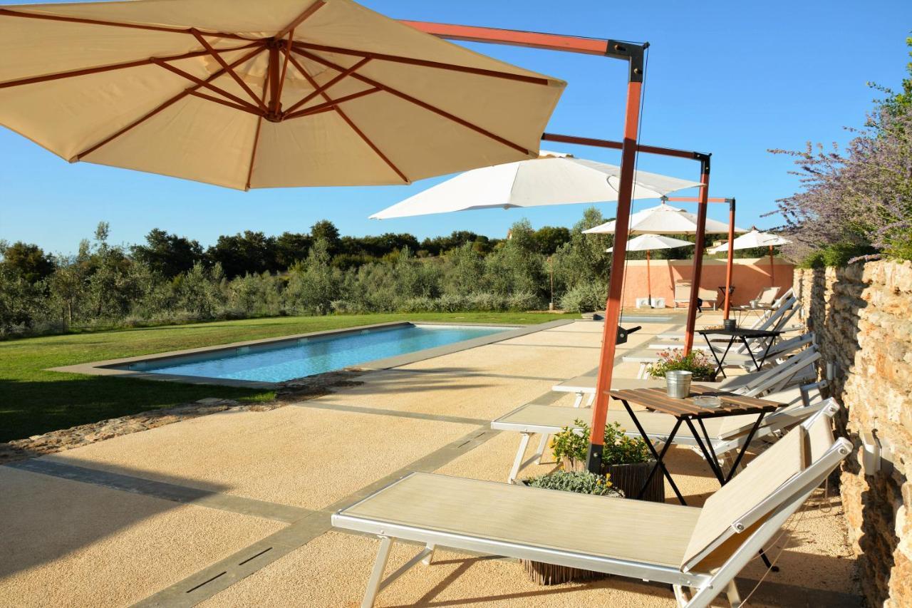 Agriturismo Casale Bonaparte Cellere Buitenkant foto