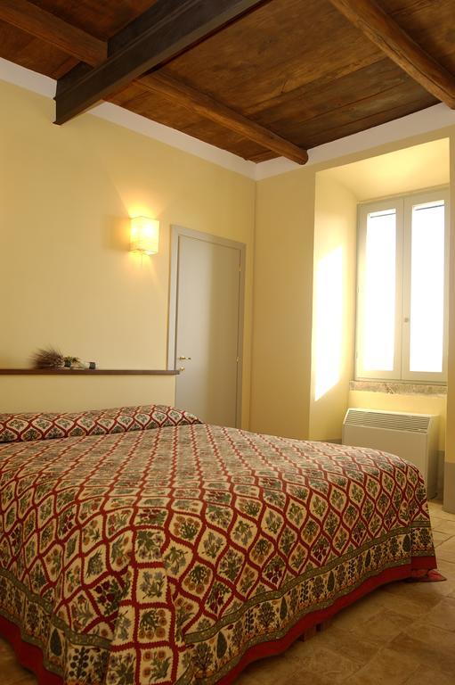 Agriturismo Casale Bonaparte Cellere Buitenkant foto
