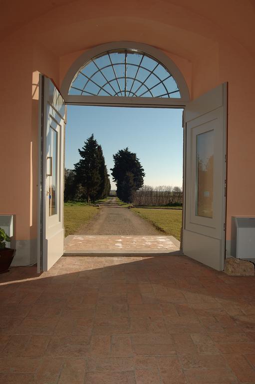 Agriturismo Casale Bonaparte Cellere Buitenkant foto