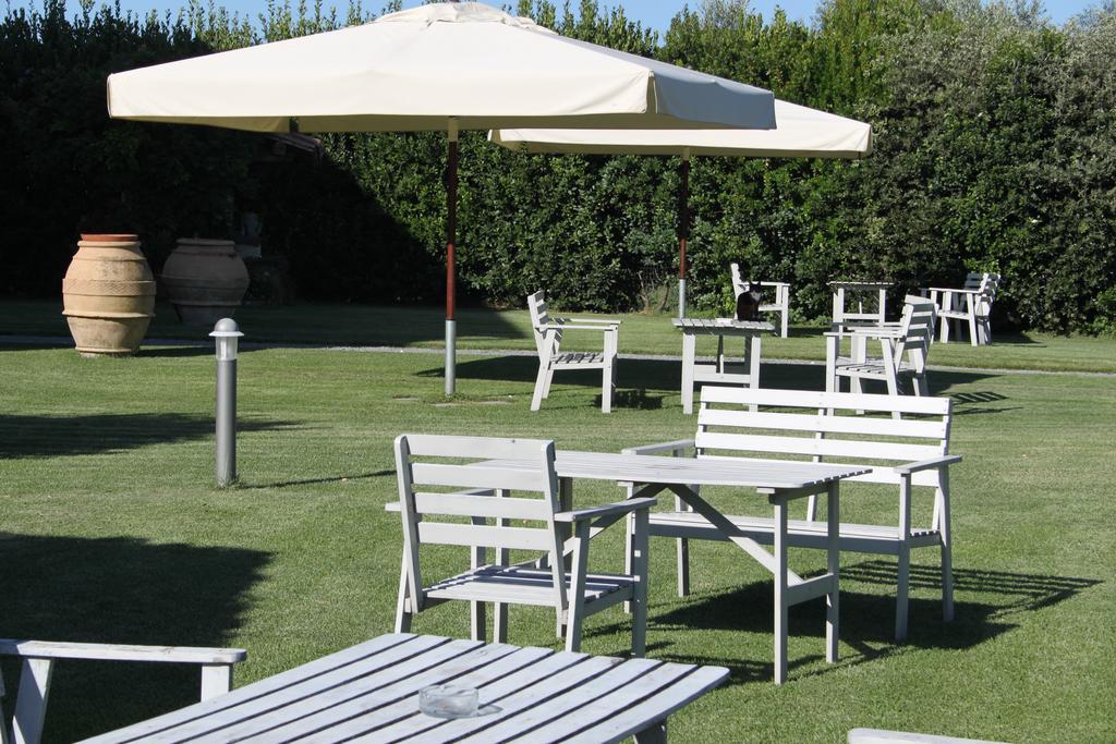 Agriturismo Casale Bonaparte Cellere Buitenkant foto