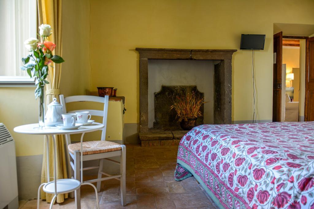 Agriturismo Casale Bonaparte Cellere Buitenkant foto