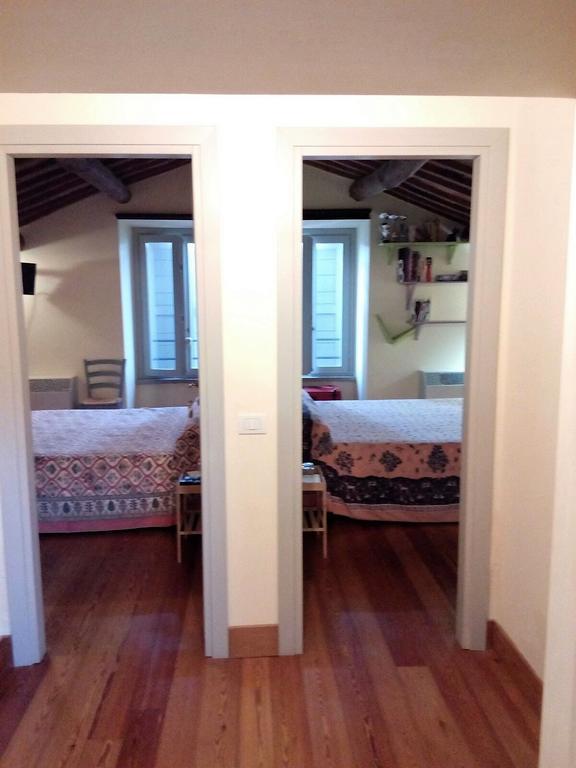 Agriturismo Casale Bonaparte Cellere Buitenkant foto