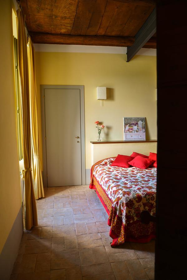 Agriturismo Casale Bonaparte Cellere Buitenkant foto