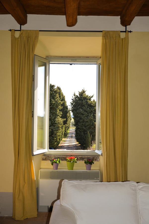 Agriturismo Casale Bonaparte Cellere Buitenkant foto