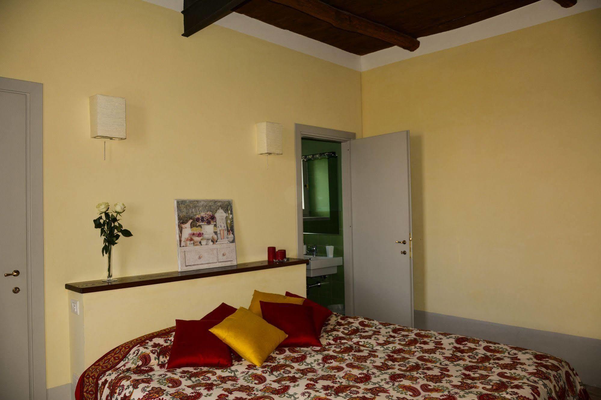 Agriturismo Casale Bonaparte Cellere Buitenkant foto