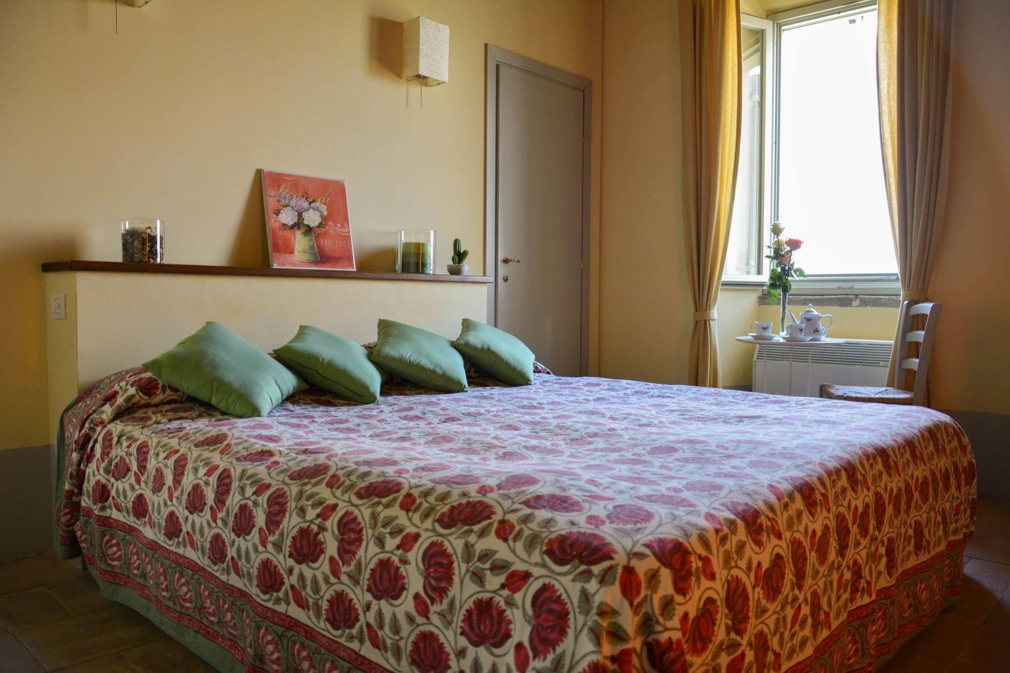 Agriturismo Casale Bonaparte Cellere Buitenkant foto