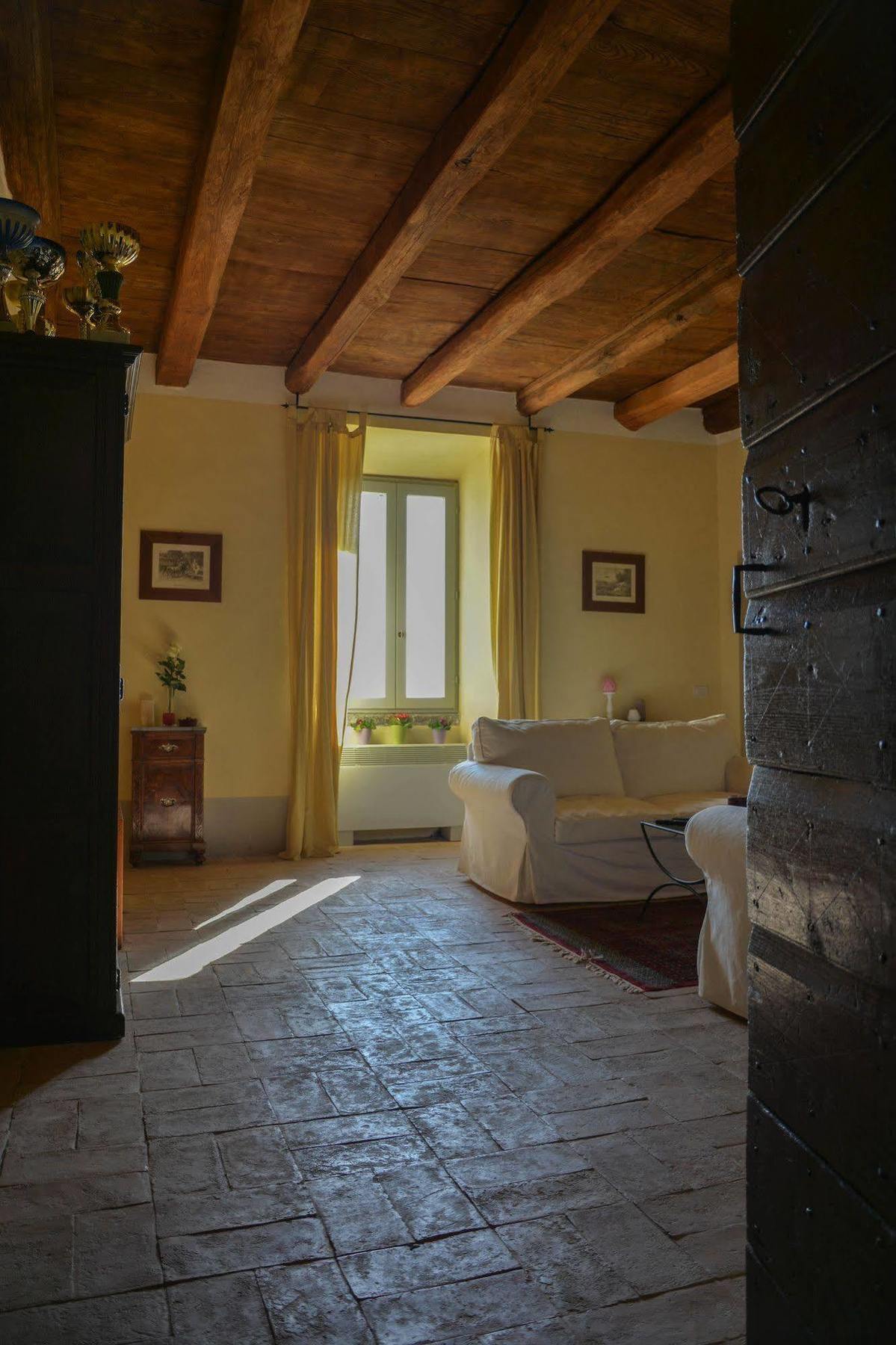 Agriturismo Casale Bonaparte Cellere Buitenkant foto