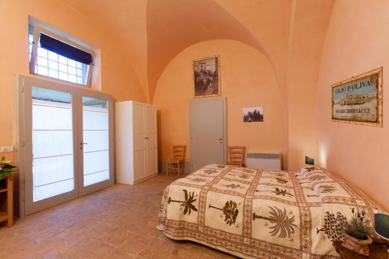 Agriturismo Casale Bonaparte Cellere Buitenkant foto