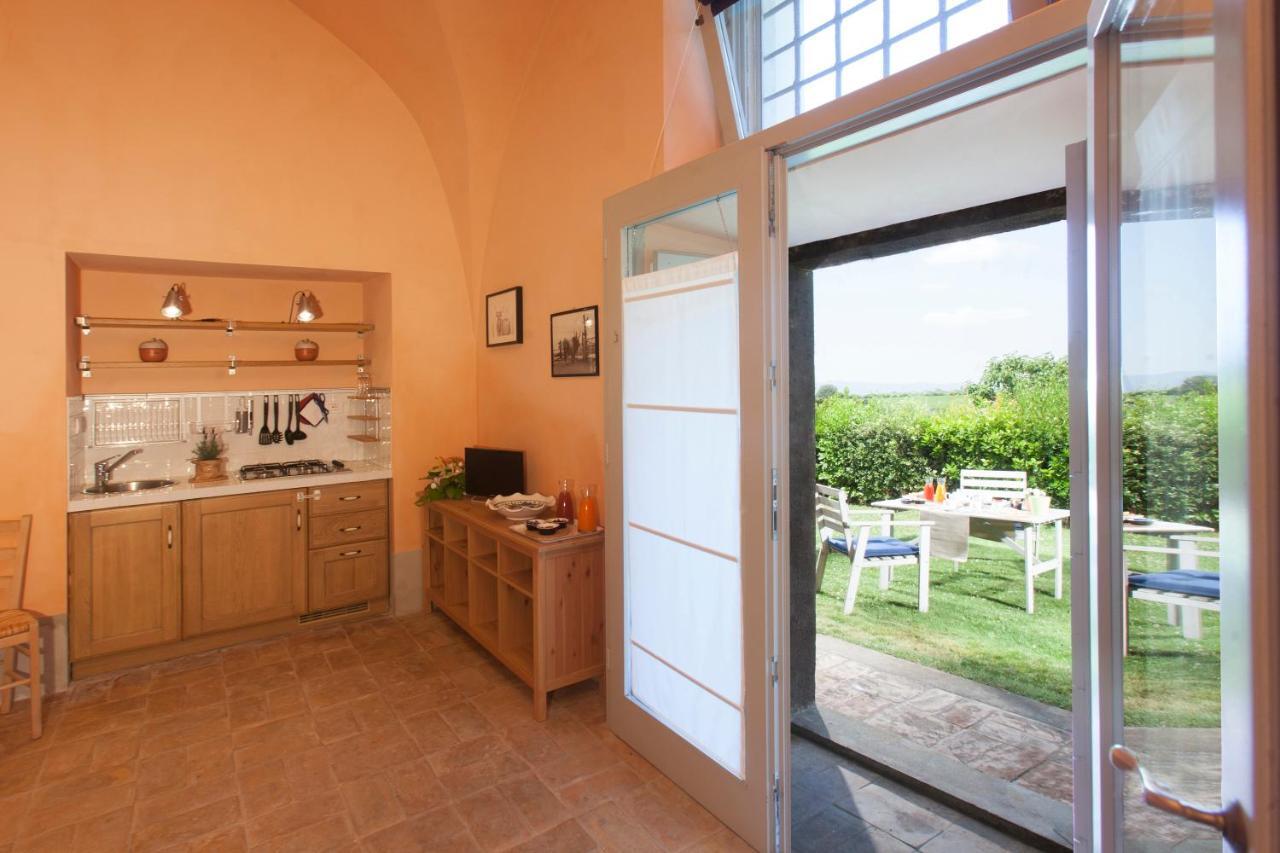 Agriturismo Casale Bonaparte Cellere Buitenkant foto